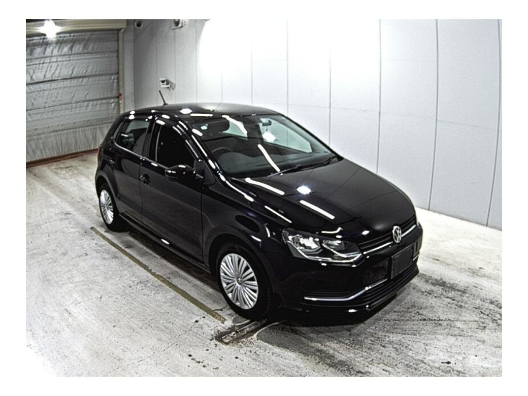 2015 Volkswagen Polo