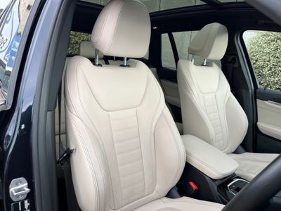 2022 BMW iX3