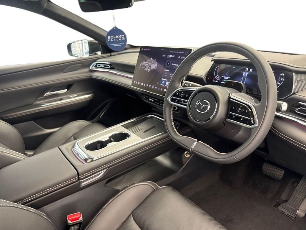 2026 Mazda Mazda6