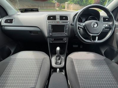 2017 Volkswagen Polo