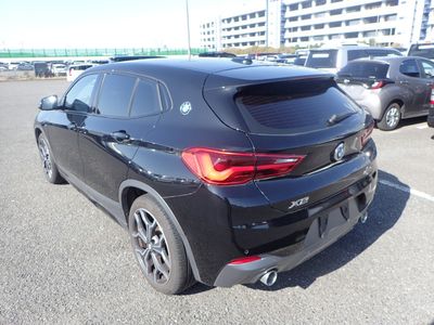2019 BMW X2