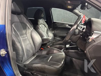 2017 Audi S1