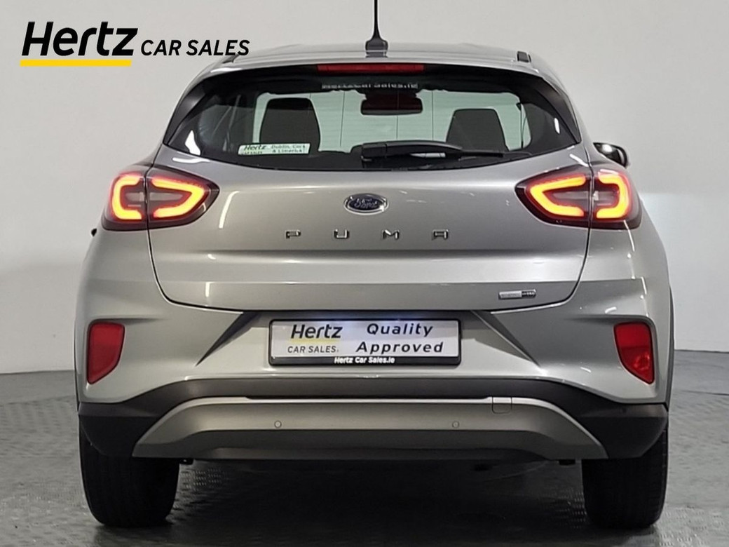2023 Ford Puma