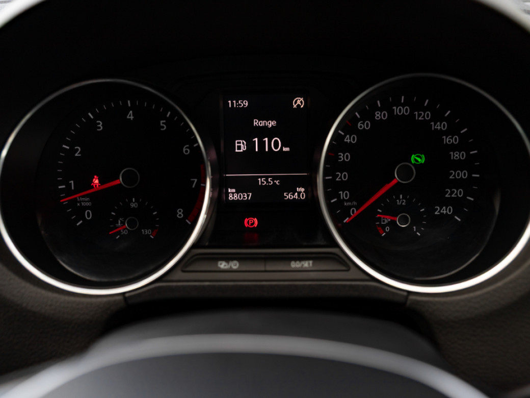 2016 Volkswagen Polo