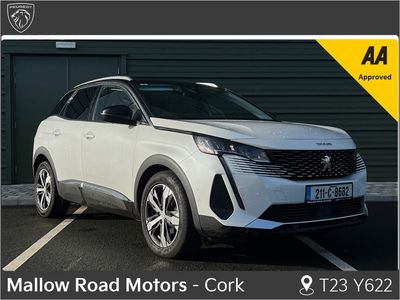 2021 Peugeot 3008
