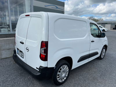 2022 Opel Combo