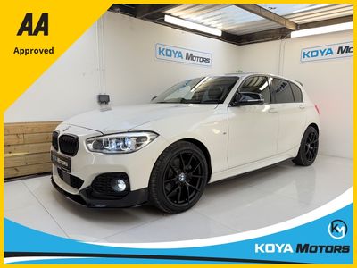 2018 BMW 1 Series