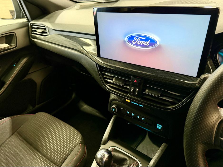 2022 Ford Focus