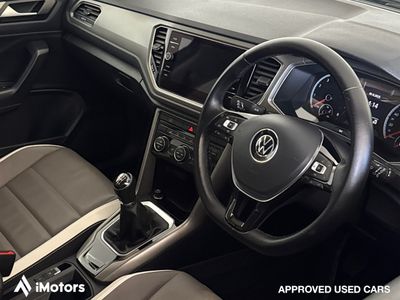 2022 Volkswagen T-Roc