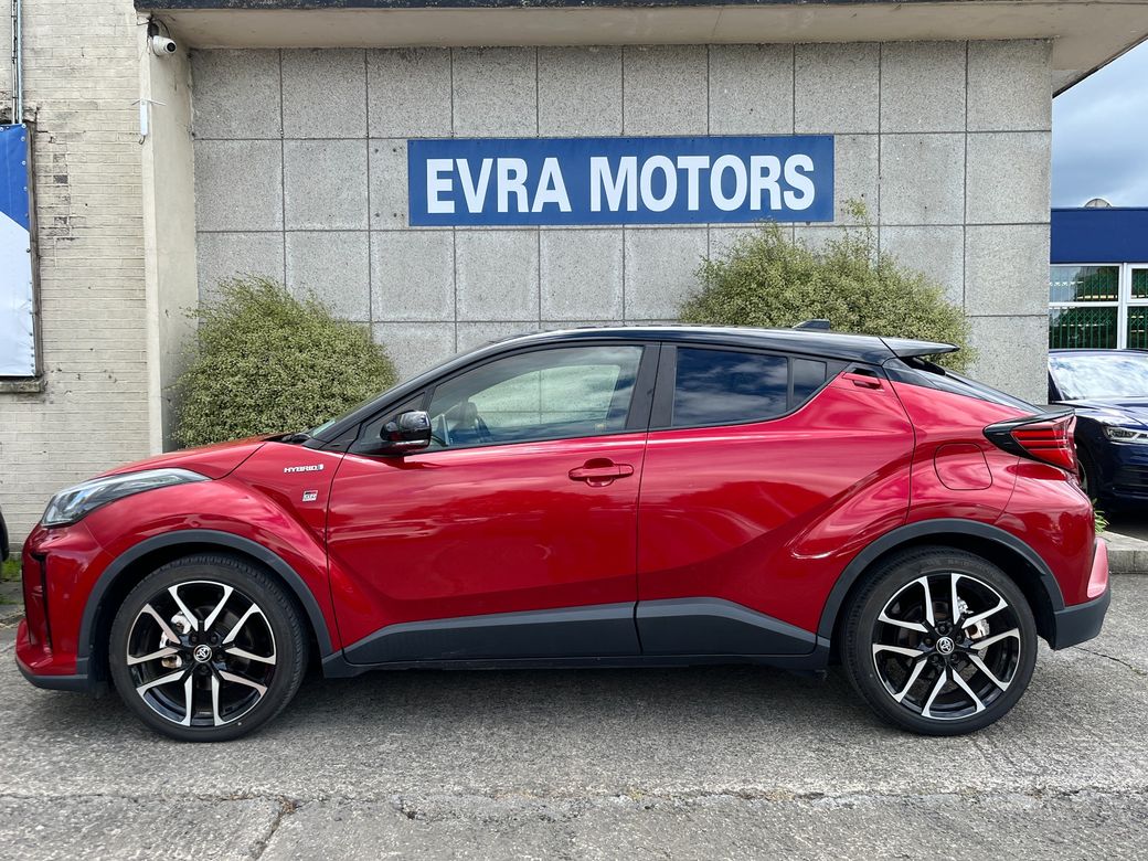 2020 Toyota C-HR