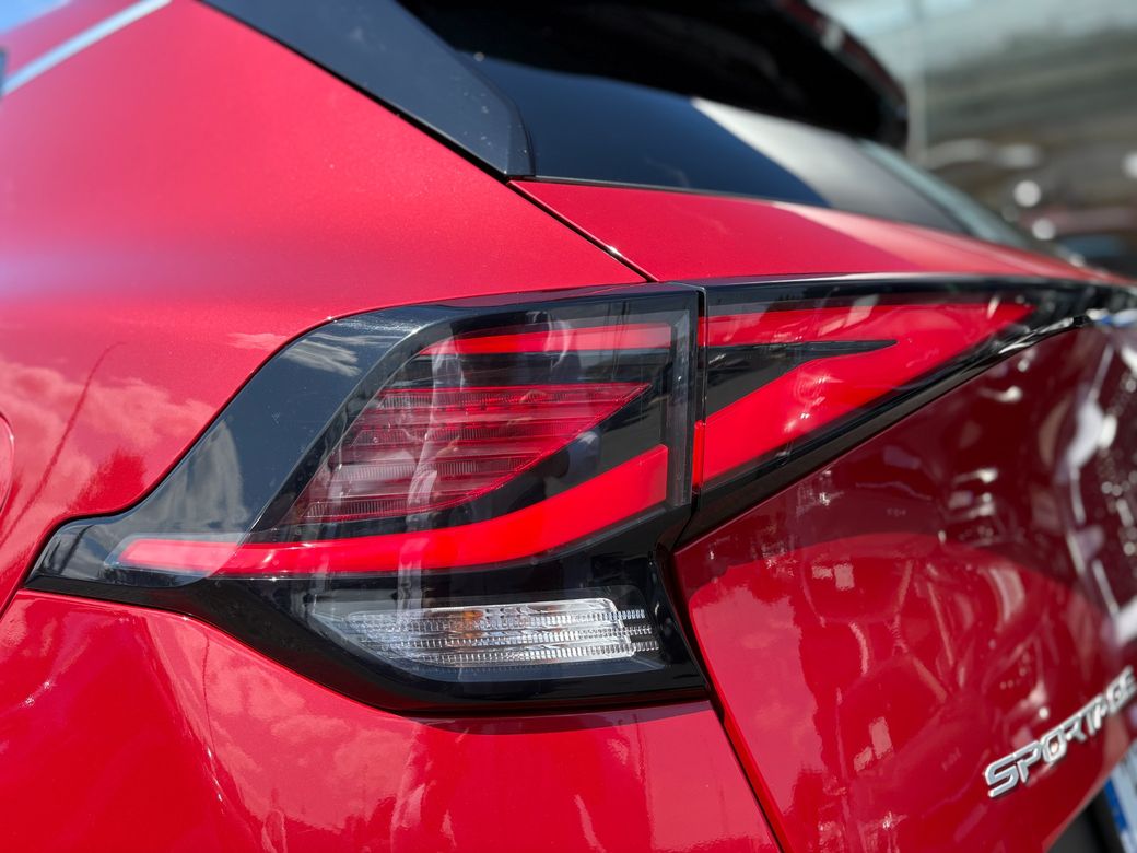 2022 Kia Sportage