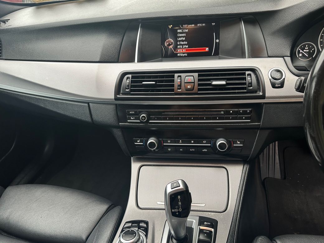 2015 BMW 5 Series