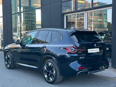 2022 BMW iX3