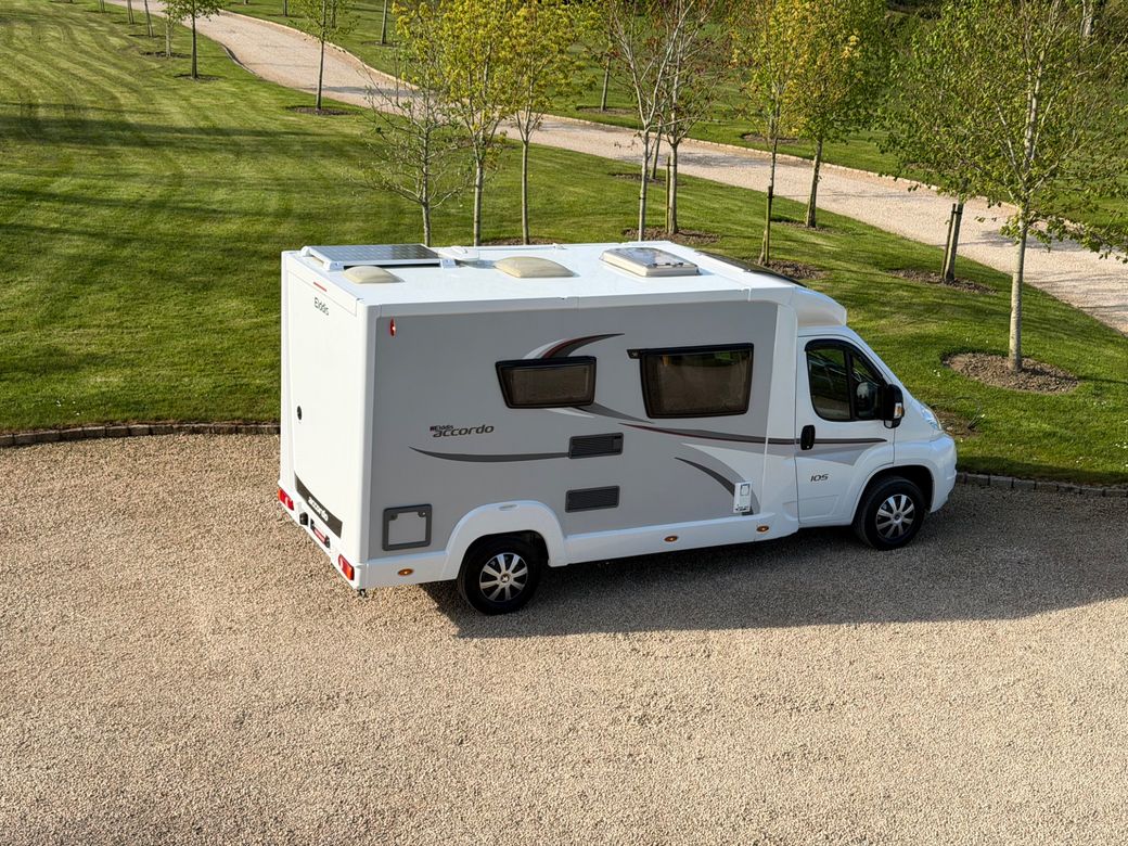 2014 ELDDIS ACCORDO 105 R.H.D