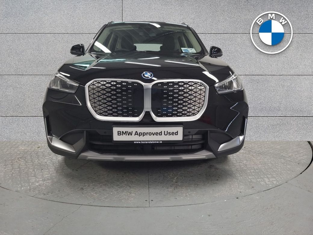2026 BMW iX1