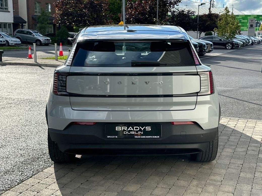 2024 Volvo EX30
