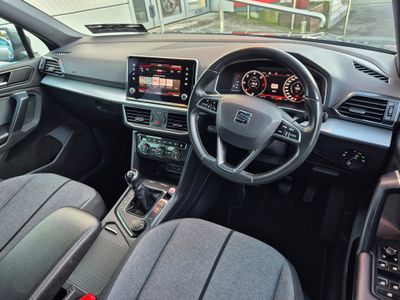 2019 SEAT Tarraco
