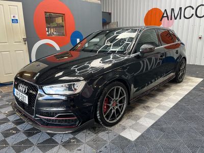 2014 Audi S3