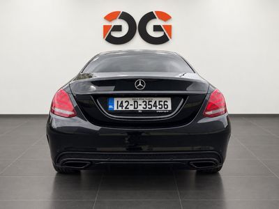 2015 Mercedes-Benz C Class