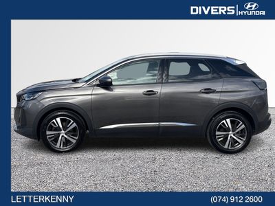 2021 Peugeot 3008