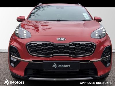 2019 Kia Sportage