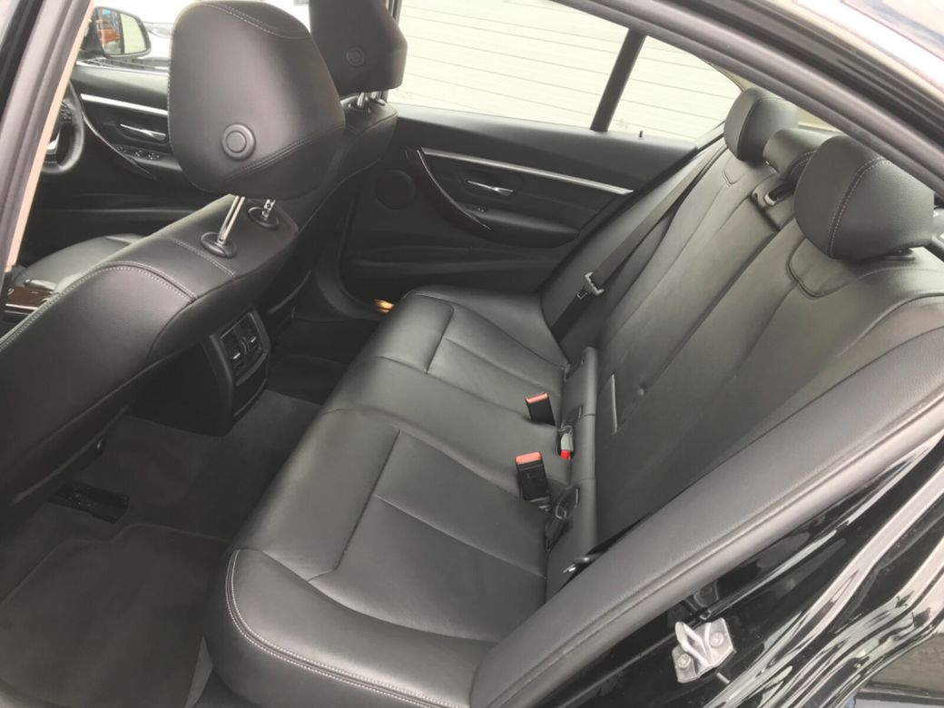 2018 BMW 3 Series