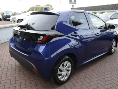 2022 Toyota Yaris