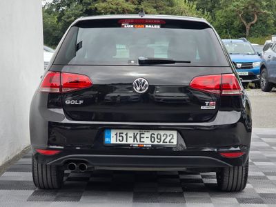 2015 Volkswagen Golf