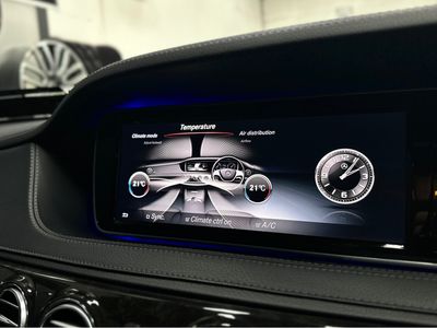 2016 Mercedes-Benz S Class