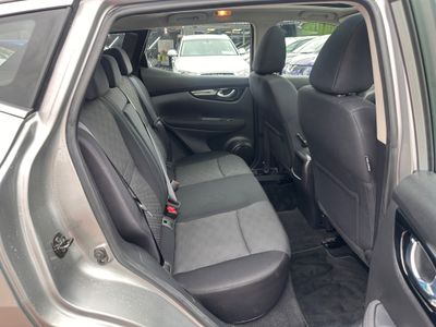 2017 Nissan Qashqai