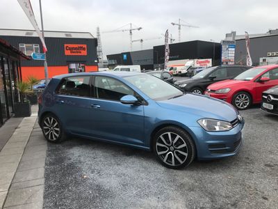 2016 Volkswagen Golf