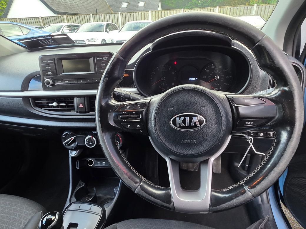 2018 Kia Picanto