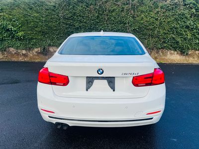 2018 BMW 3 Series
