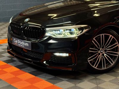 2019 BMW 5 Series