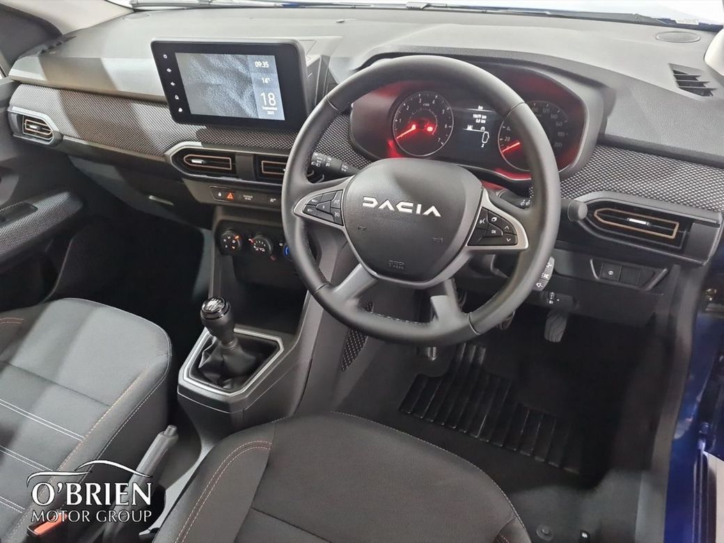 2025 Dacia Sandero Stepway