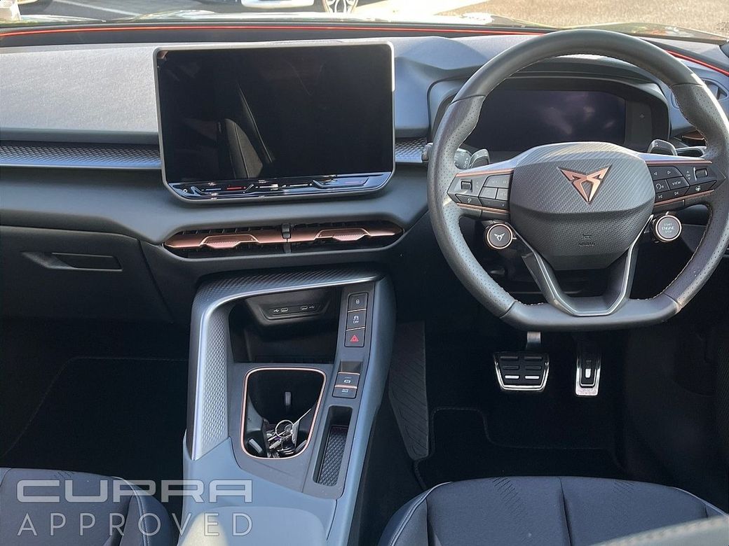 2025 Cupra Terramar