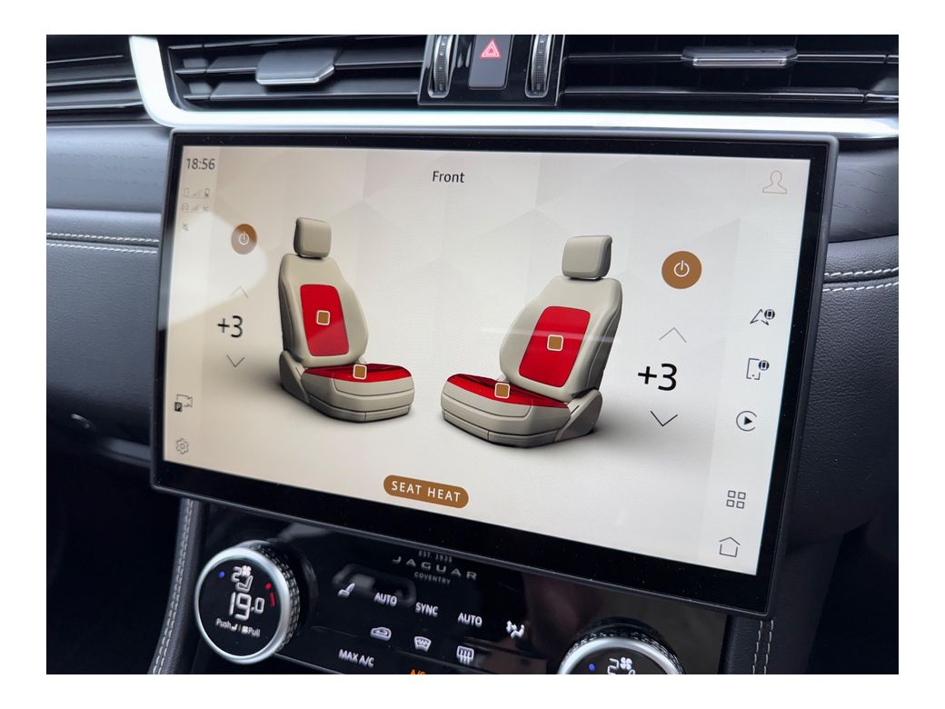 2024 Jaguar F-Pace