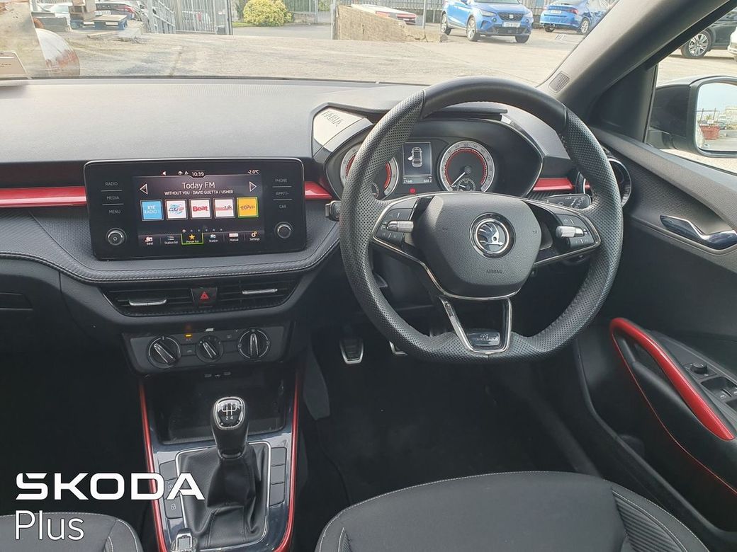2024 Skoda Fabia
