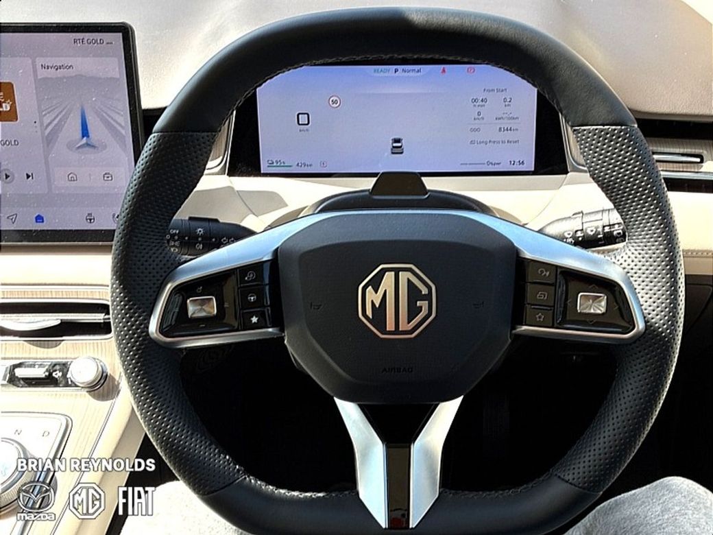 2026 MG MGS6