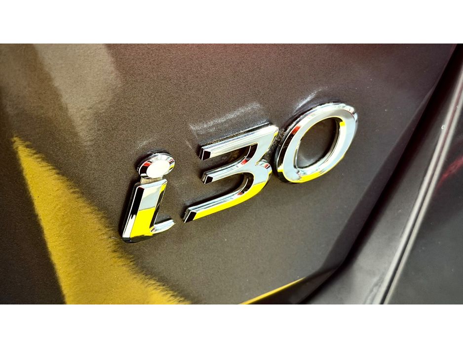 2016 Hyundai i30