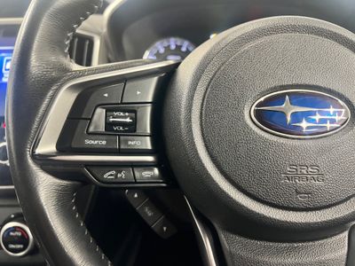 2018 Subaru Impreza