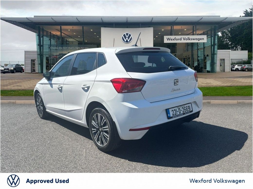 2022 SEAT Ibiza