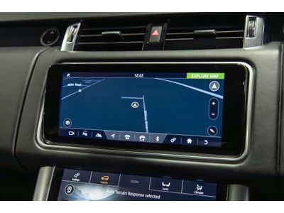 2020 Land Rover Range Rover Sport