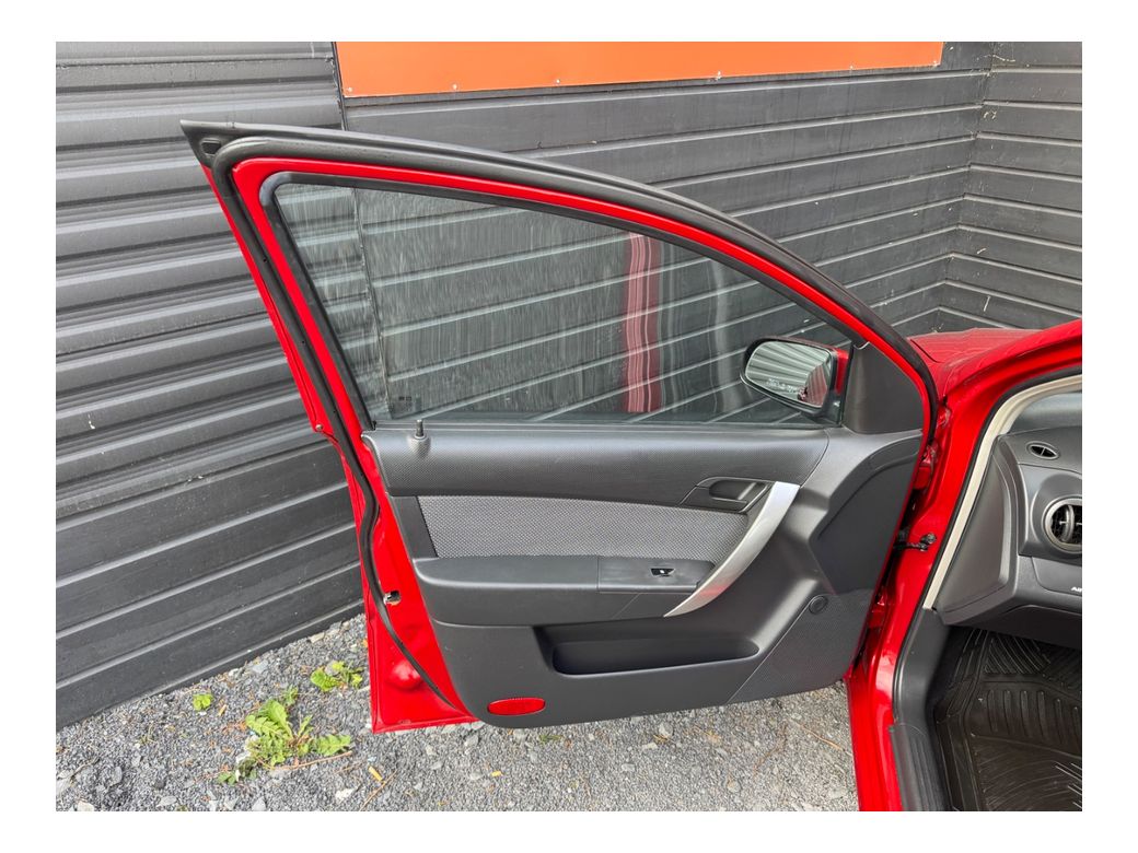 2009 Chevrolet Aveo