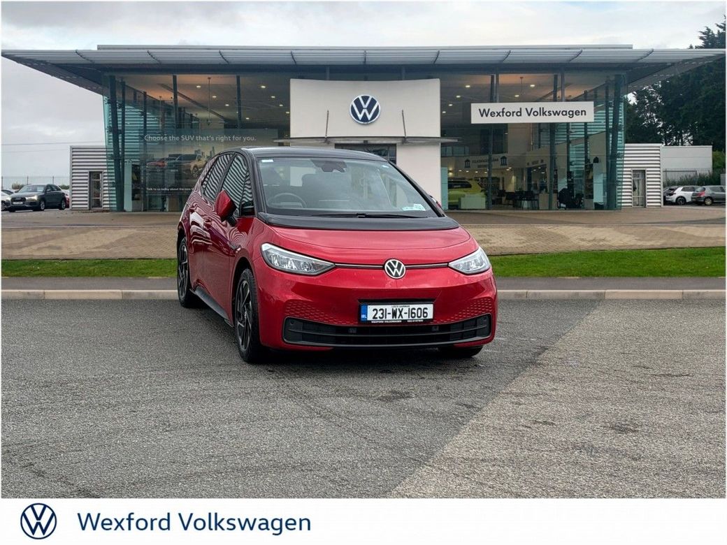 2023 Volkswagen ID.3