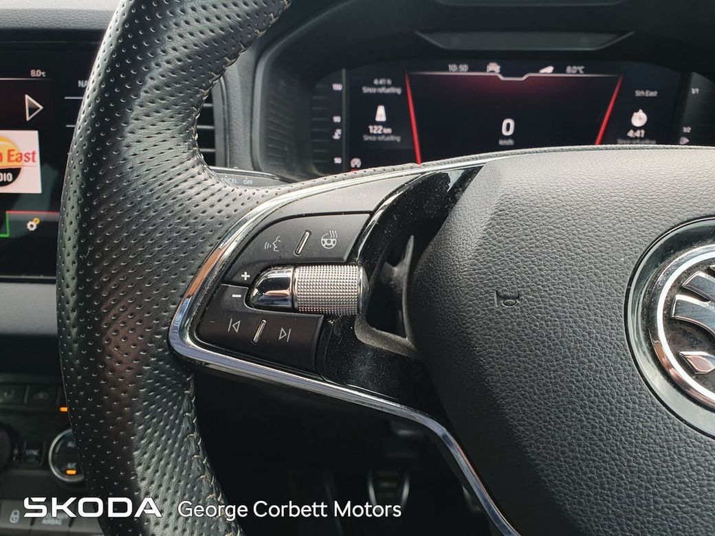 2021 Skoda Karoq