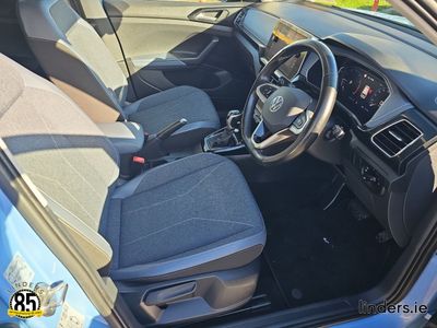 2024 Volkswagen T-Cross