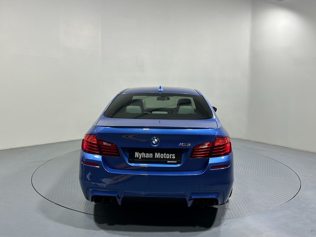 2013 BMW M5