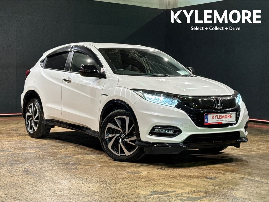 2019 Honda Vezel