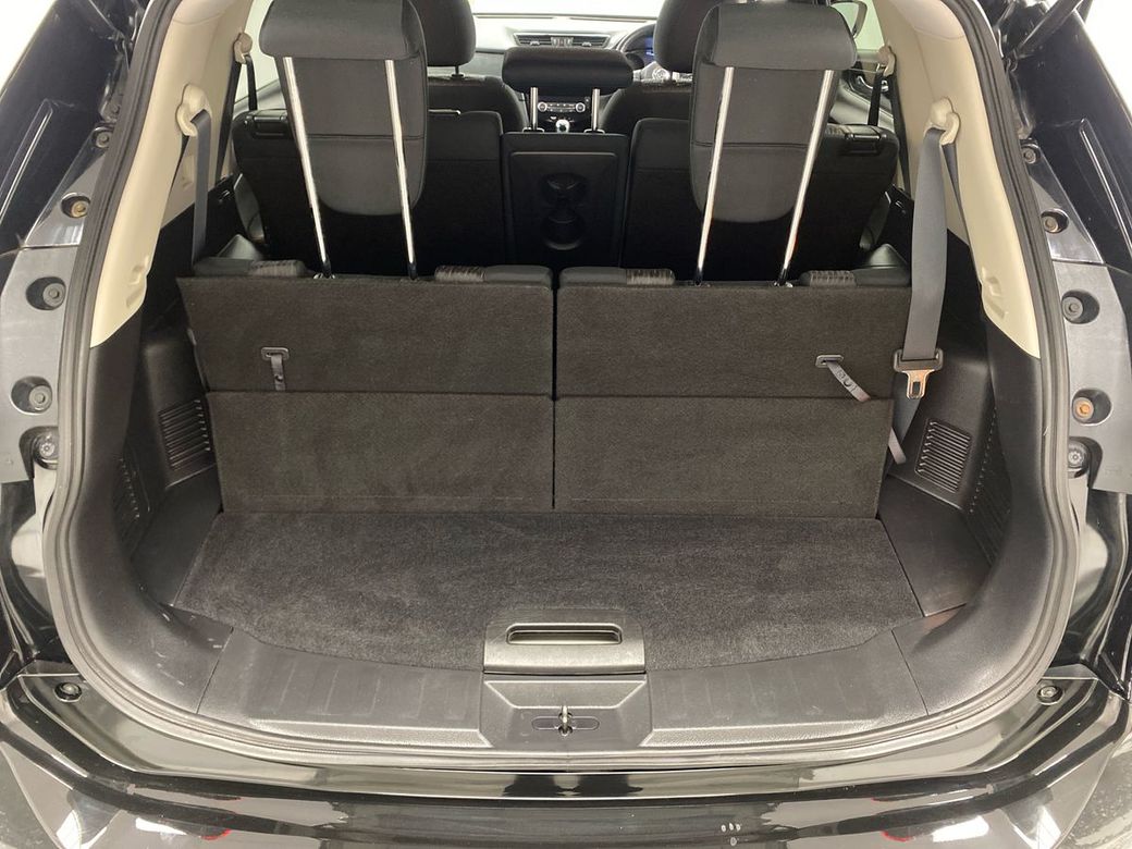 2019 Nissan X-Trail